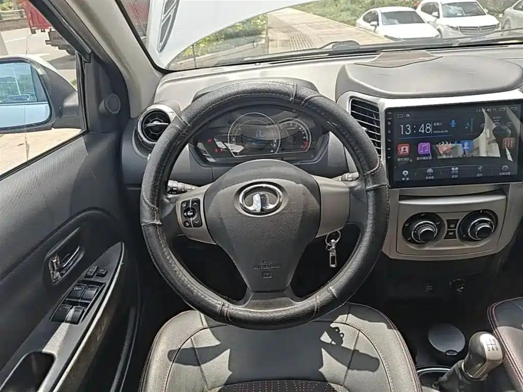 Great Wall M4 2012 1.5L Manual Comfort Model — миниатюра 11