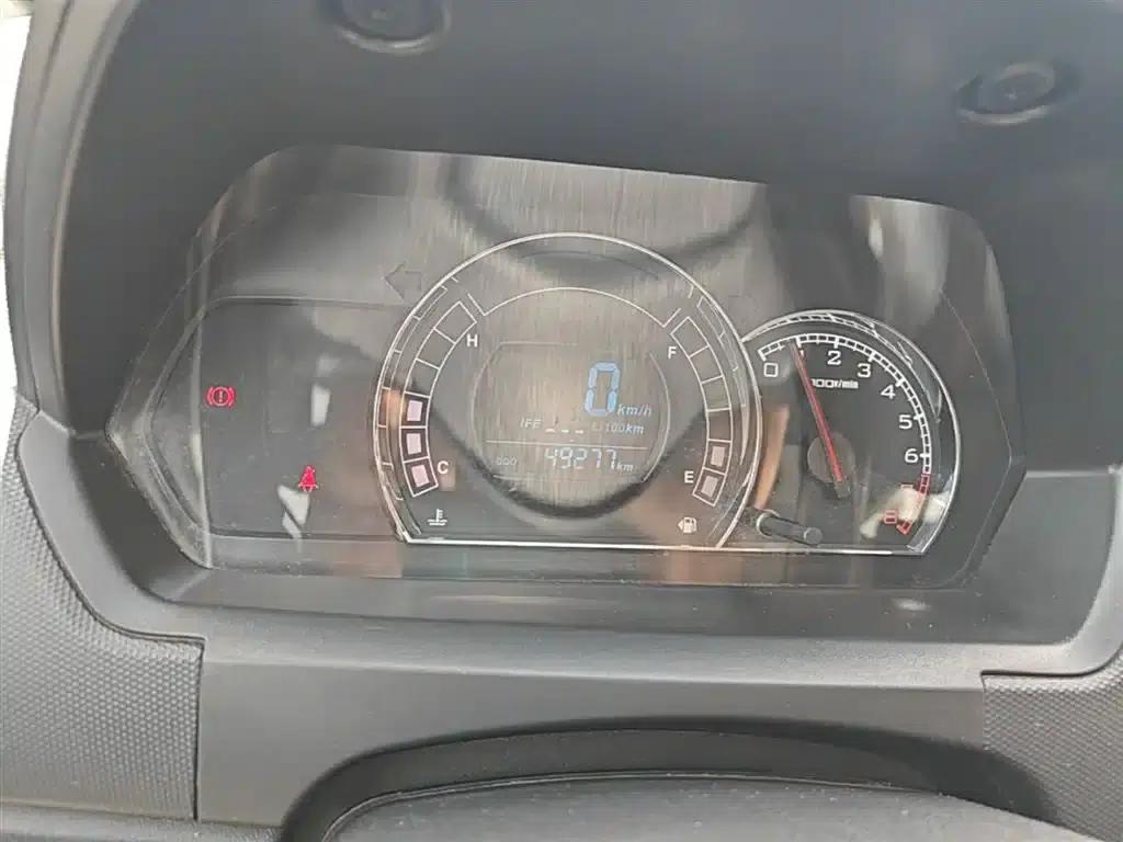 Great Wall M4 2012 1.5L Manual Comfort Model — миниатюра 12