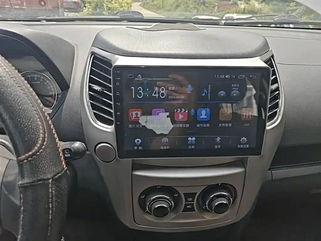 Great Wall M4 2012 1.5L Manual Comfort Model — миниатюра 13