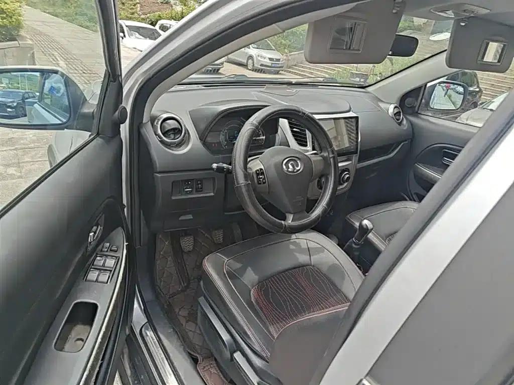 Great Wall M4 2012 1.5L Manual Comfort Model — миниатюра 16