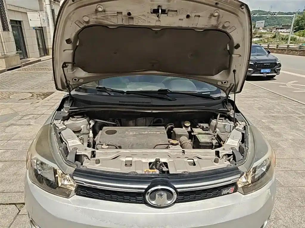 Great Wall M4 2012 1.5L Manual Comfort Model — миниатюра 20