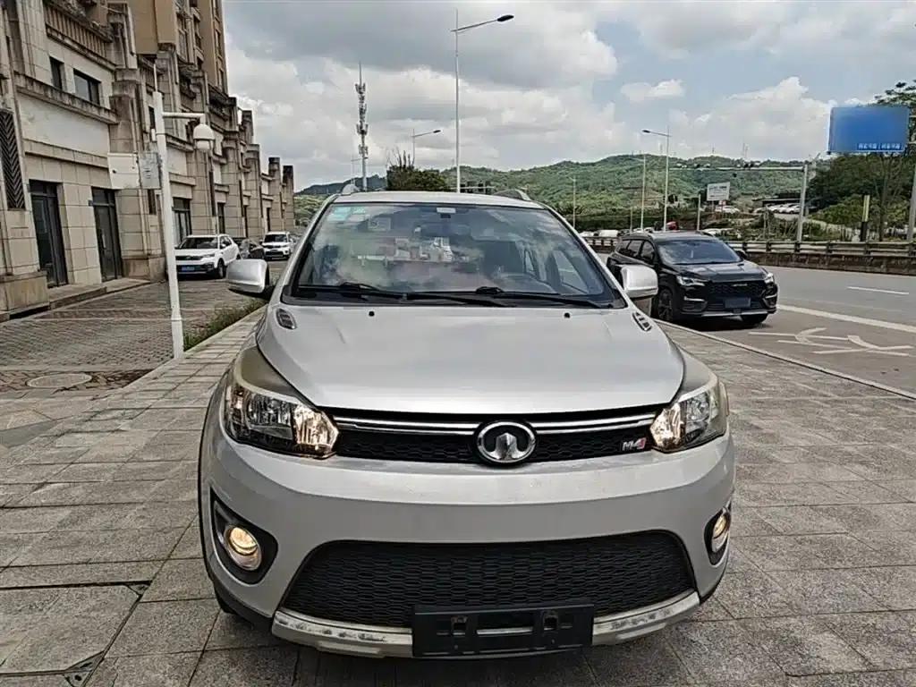 Great Wall M4 2012 1.5L Manual Comfort Model — миниатюра 3