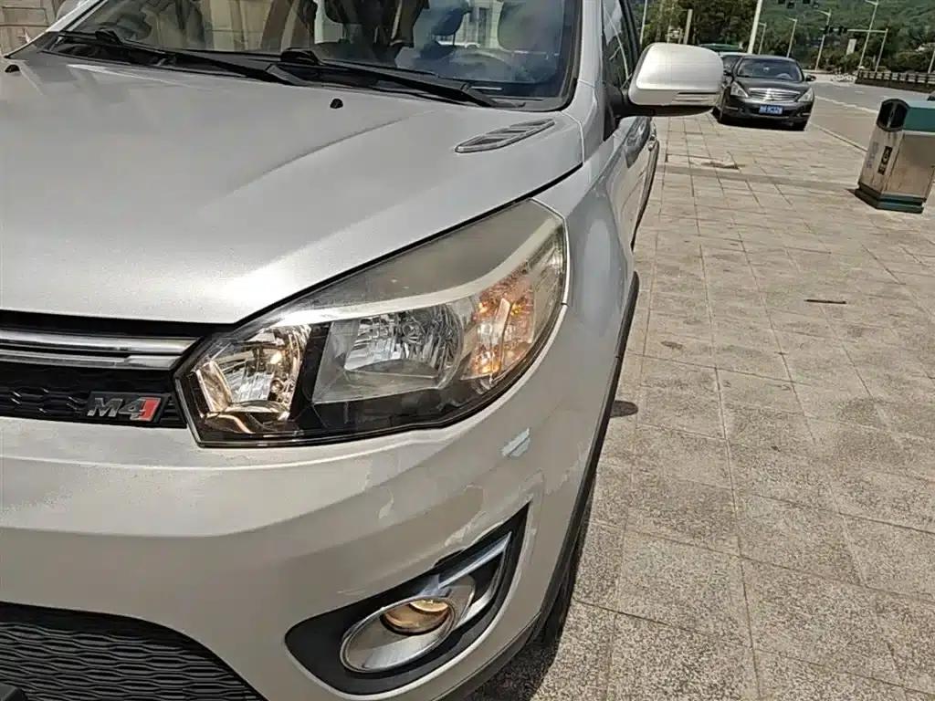 Great Wall M4 2012 1.5L Manual Comfort Model — миниатюра 24