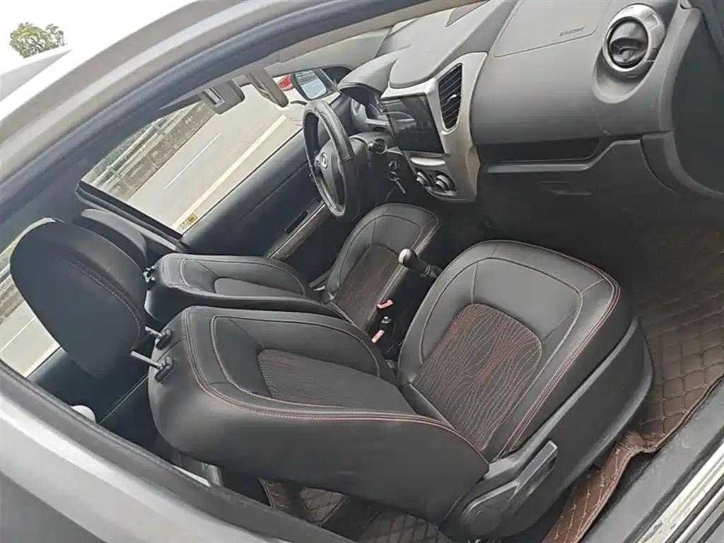 Great Wall M4 2012 1.5L Manual Comfort Model — миниатюра 25
