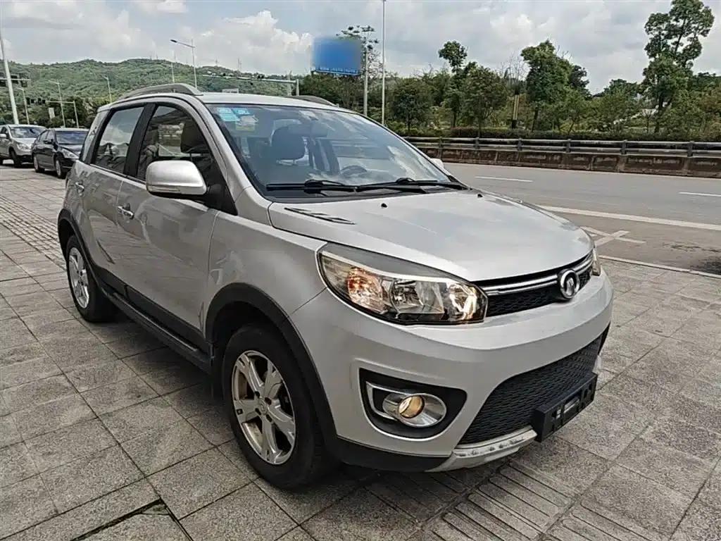 Great Wall M4 2012 1.5L Manual Comfort Model — миниатюра 4