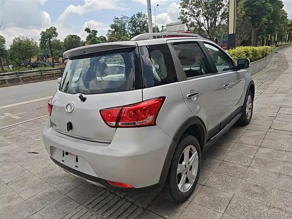 Great Wall M4 2012 1.5L Manual Comfort Model — миниатюра 7