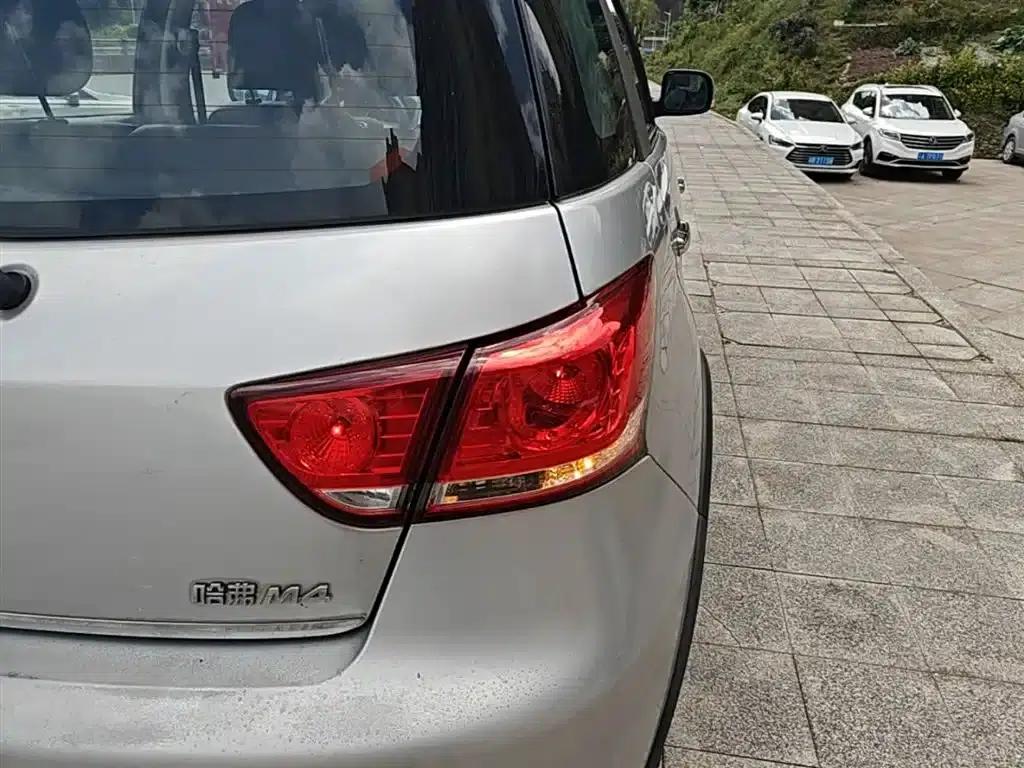 Great Wall M4 2012 1.5L Manual Comfort Model — миниатюра 8