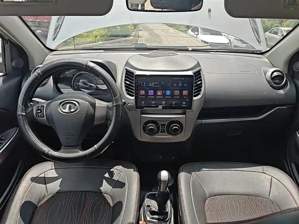 Great Wall M4 2012 1.5L Manual Comfort Model — миниатюра 10