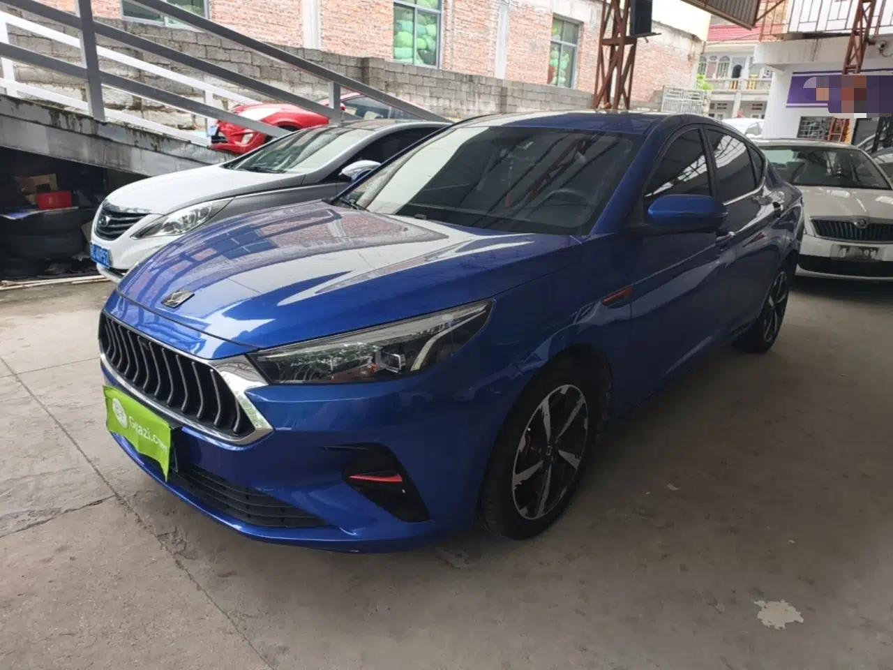 SOL A5 2021 1.5T CVT Luxury Smart Model — миниатюра 1
