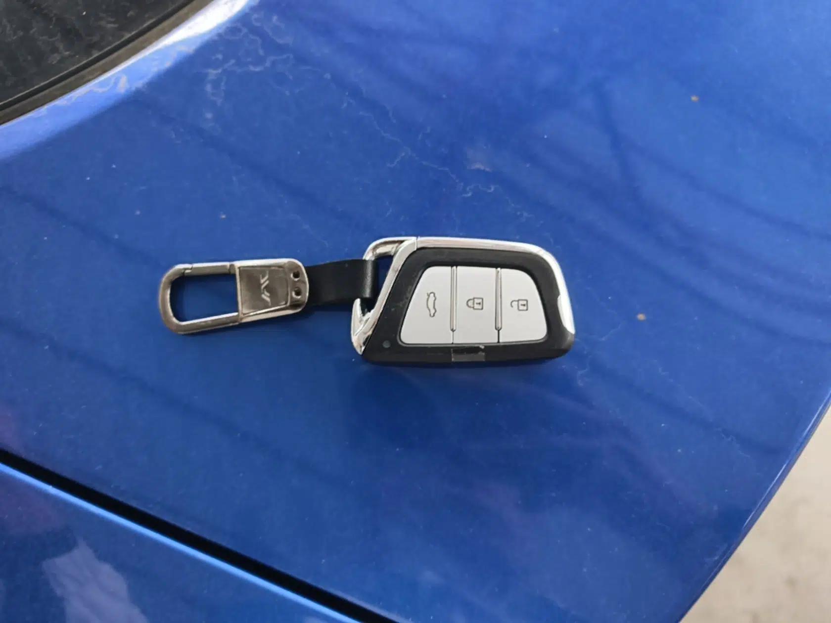 SOL A5 2021 1.5T CVT Luxury Smart Model — миниатюра 12