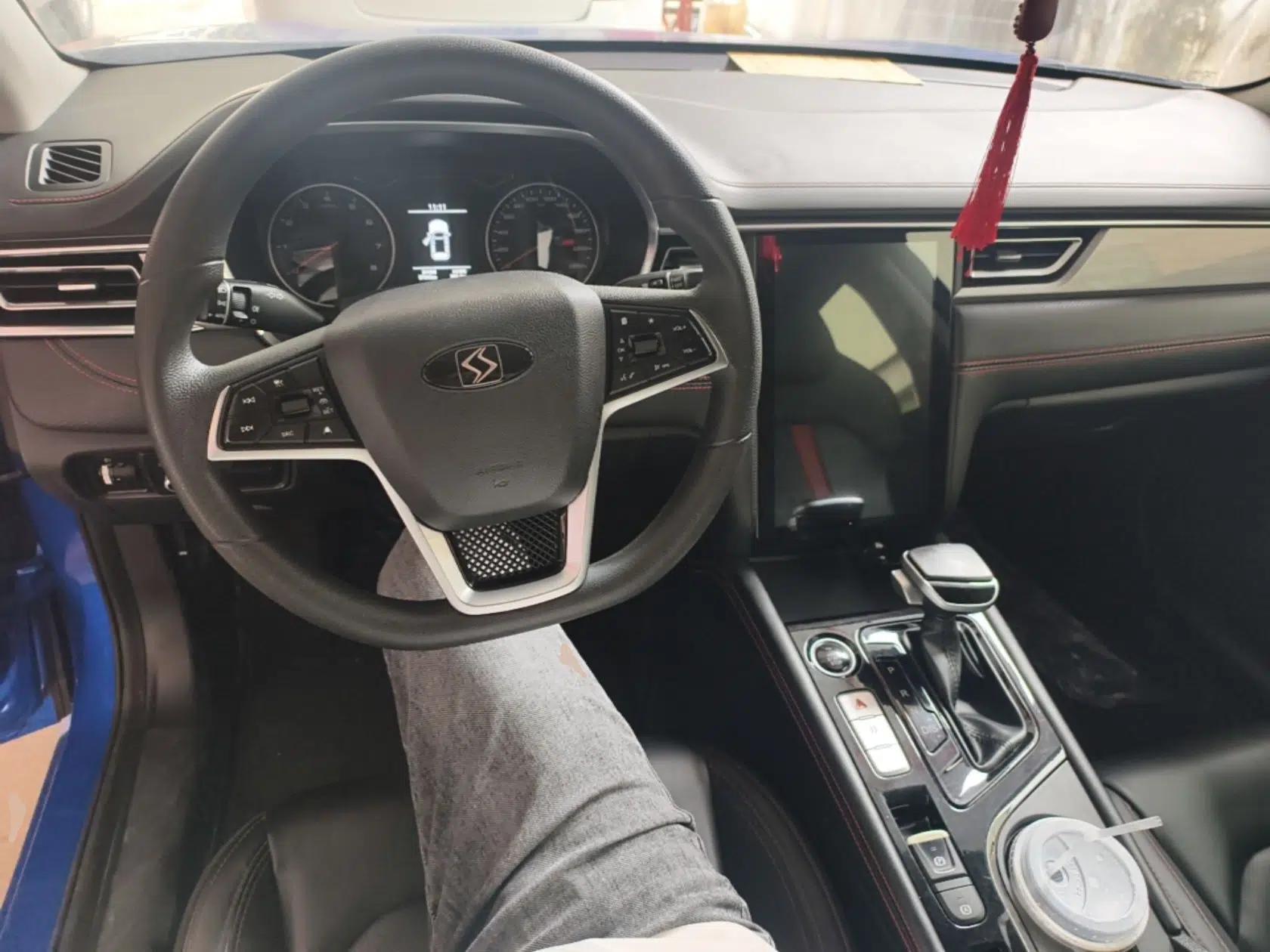 SOL A5 2021 1.5T CVT Luxury Smart Model — миниатюра 13