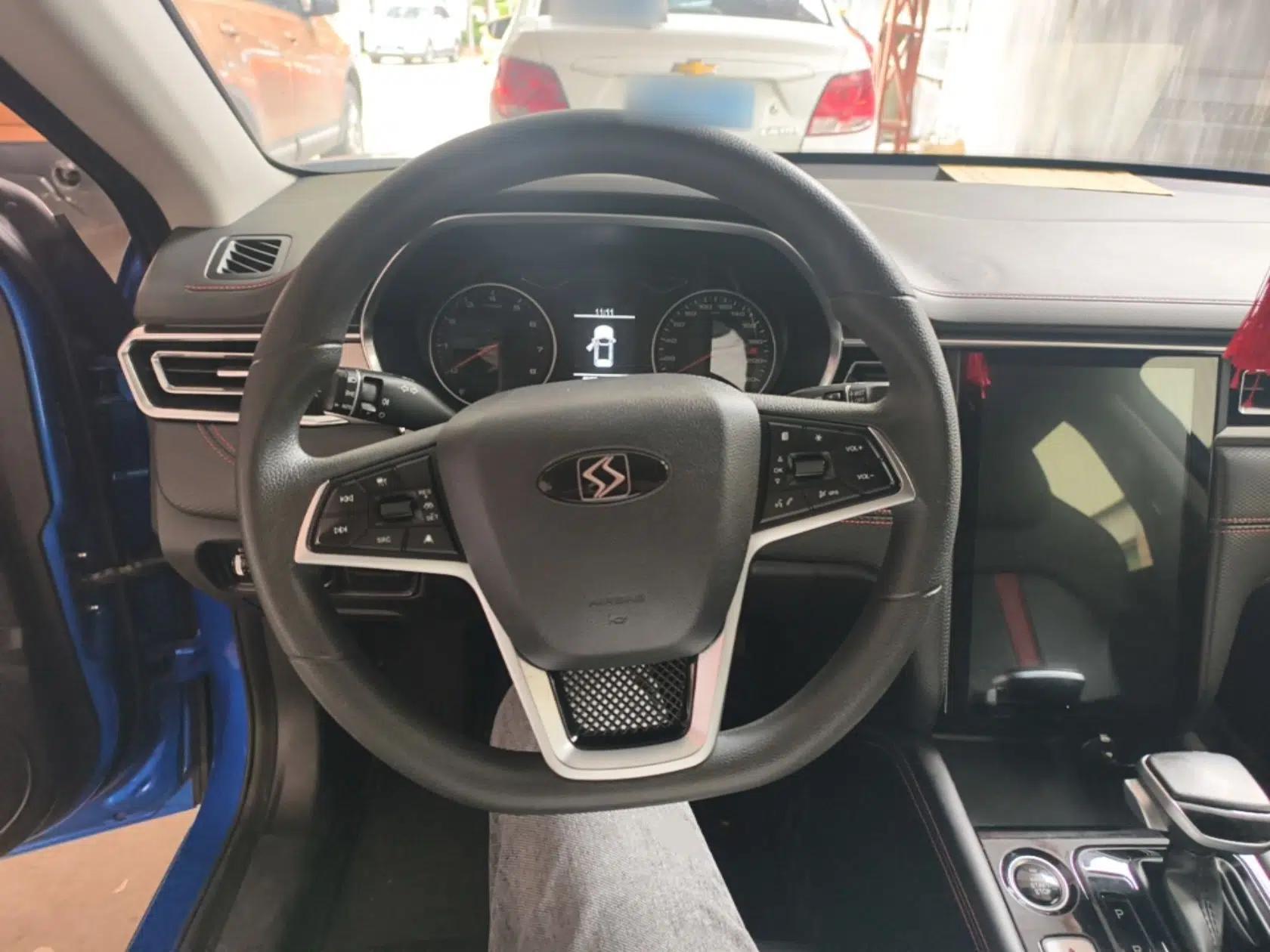 SOL A5 2021 1.5T CVT Luxury Smart Model — миниатюра 14