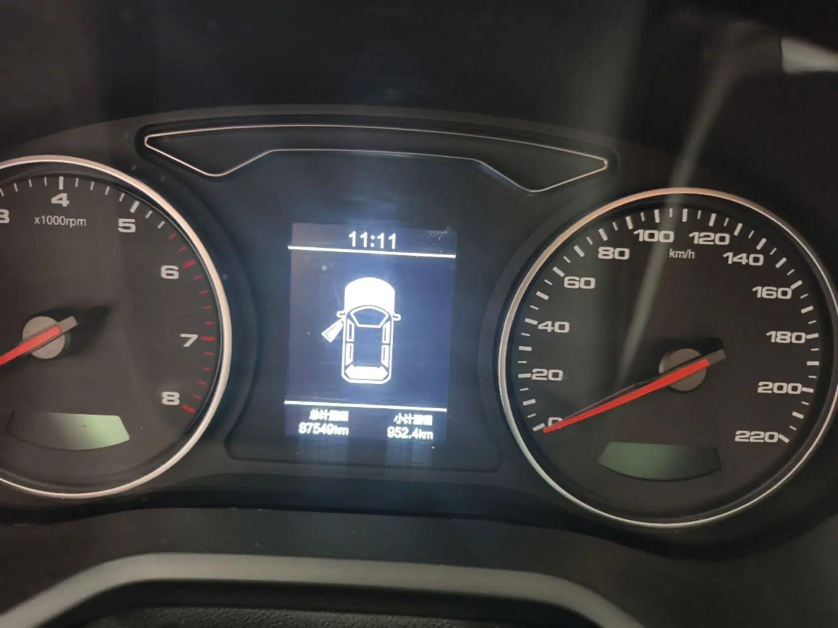 SOL A5 2021 1.5T CVT Luxury Smart Model — миниатюра 15