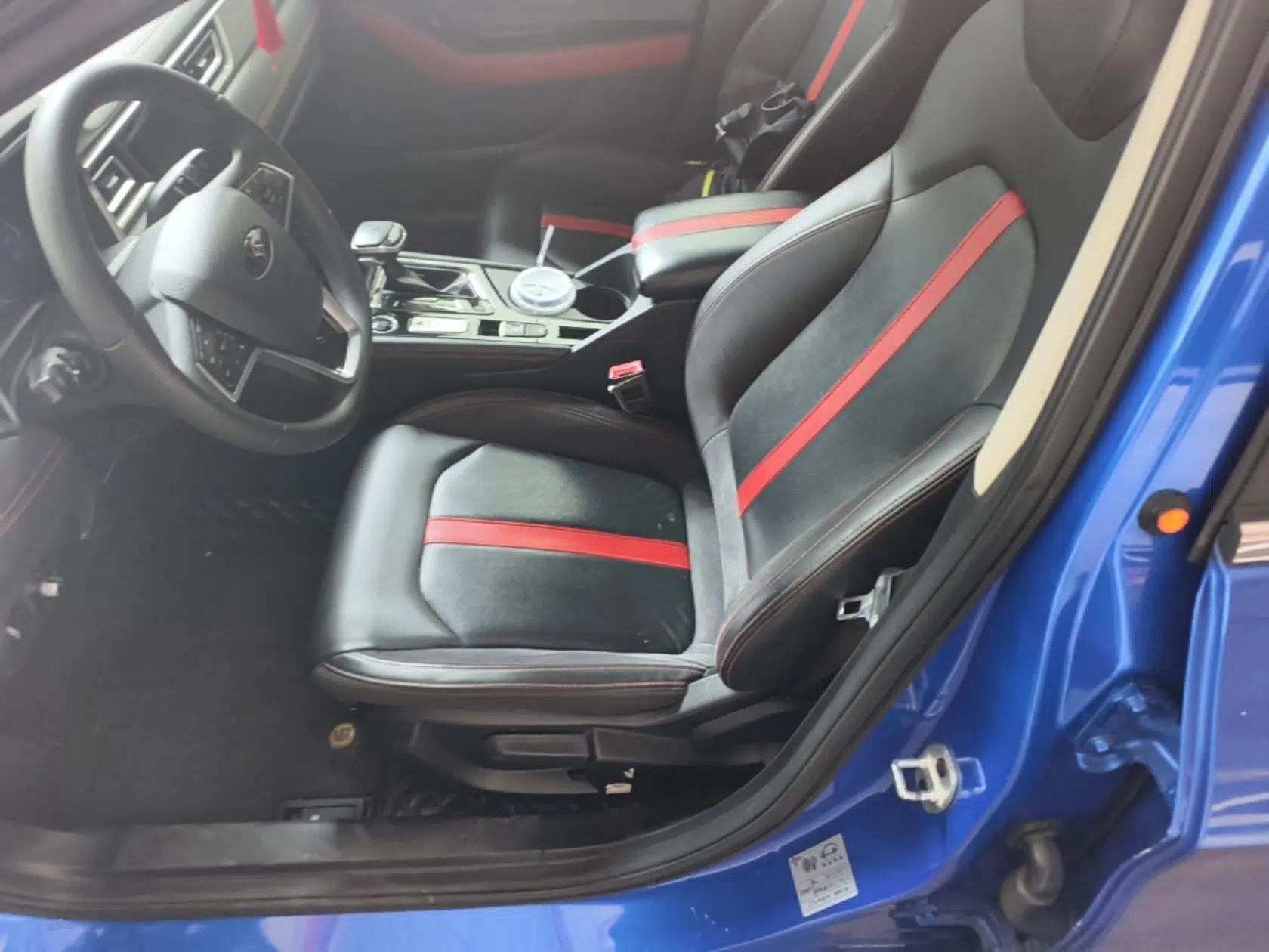 SOL A5 2021 1.5T CVT Luxury Smart Model — миниатюра 18