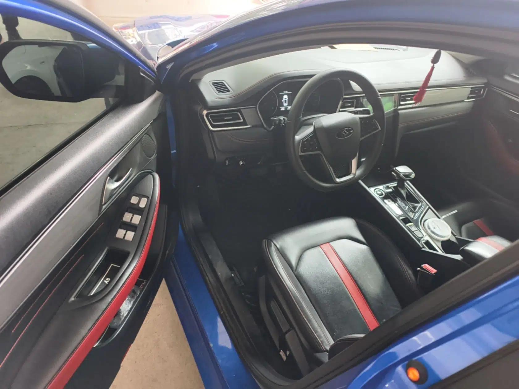 SOL A5 2021 1.5T CVT Luxury Smart Model — миниатюра 19