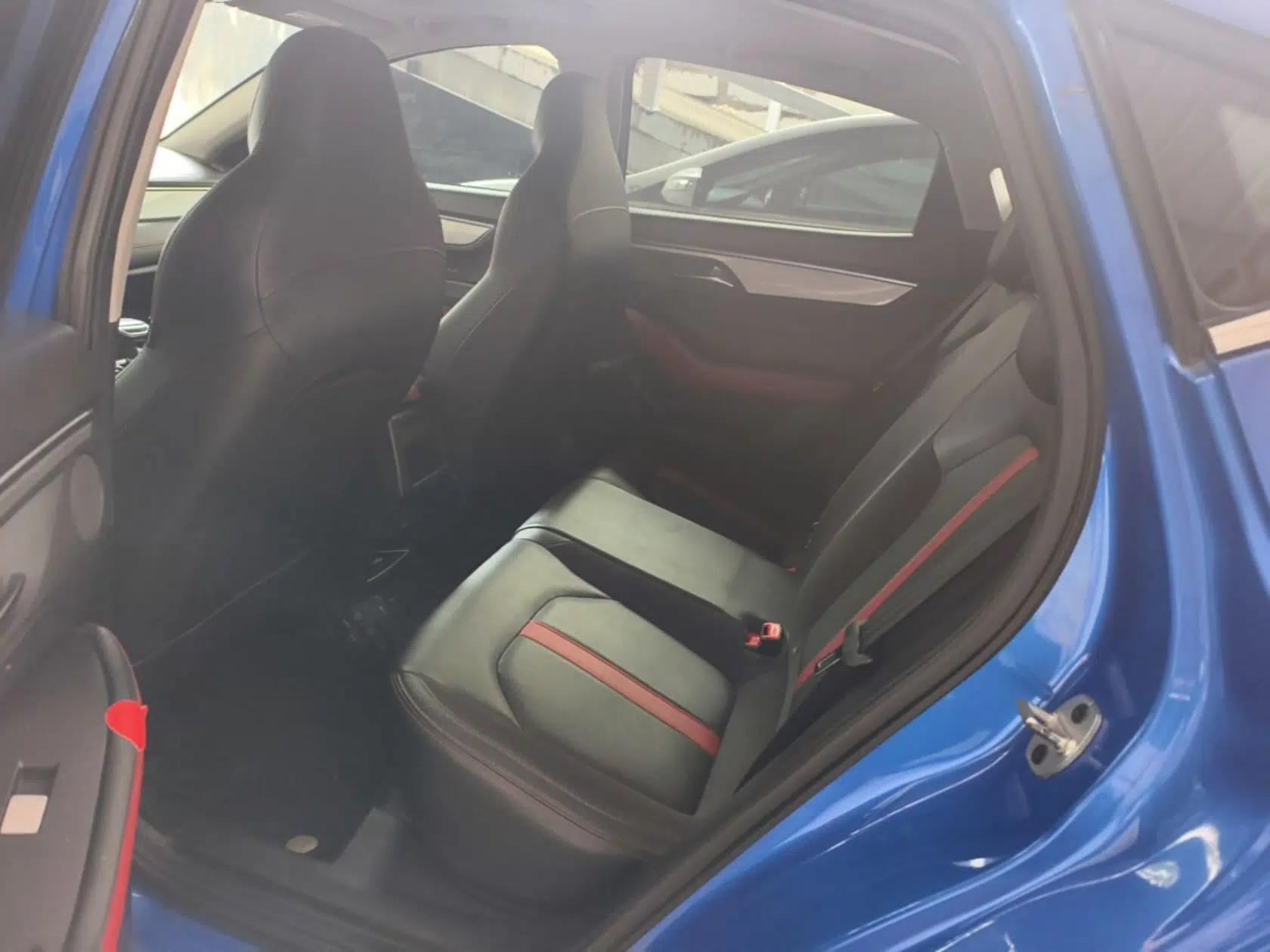 SOL A5 2021 1.5T CVT Luxury Smart Model — миниатюра 20