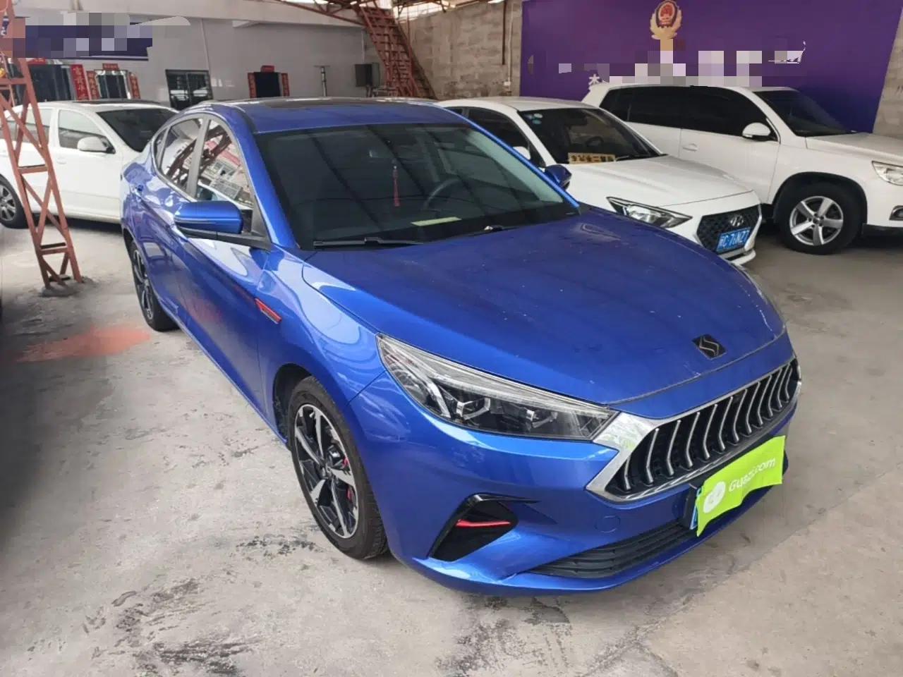 SOL A5 2021 1.5T CVT Luxury Smart Model — миниатюра 3