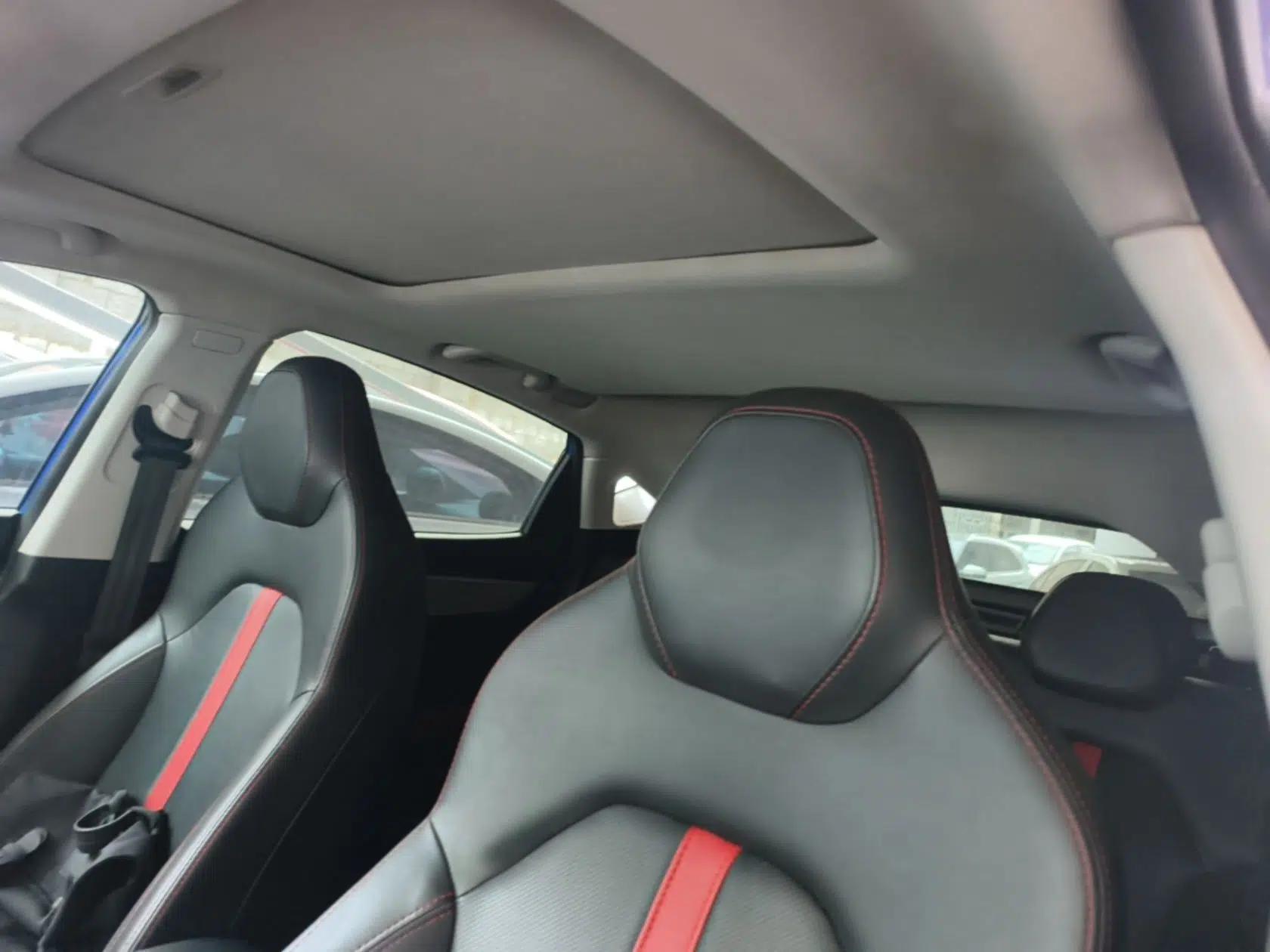SOL A5 2021 1.5T CVT Luxury Smart Model — миниатюра 21