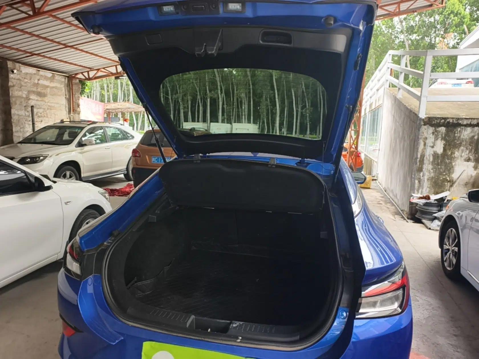 SOL A5 2021 1.5T CVT Luxury Smart Model — миниатюра 22