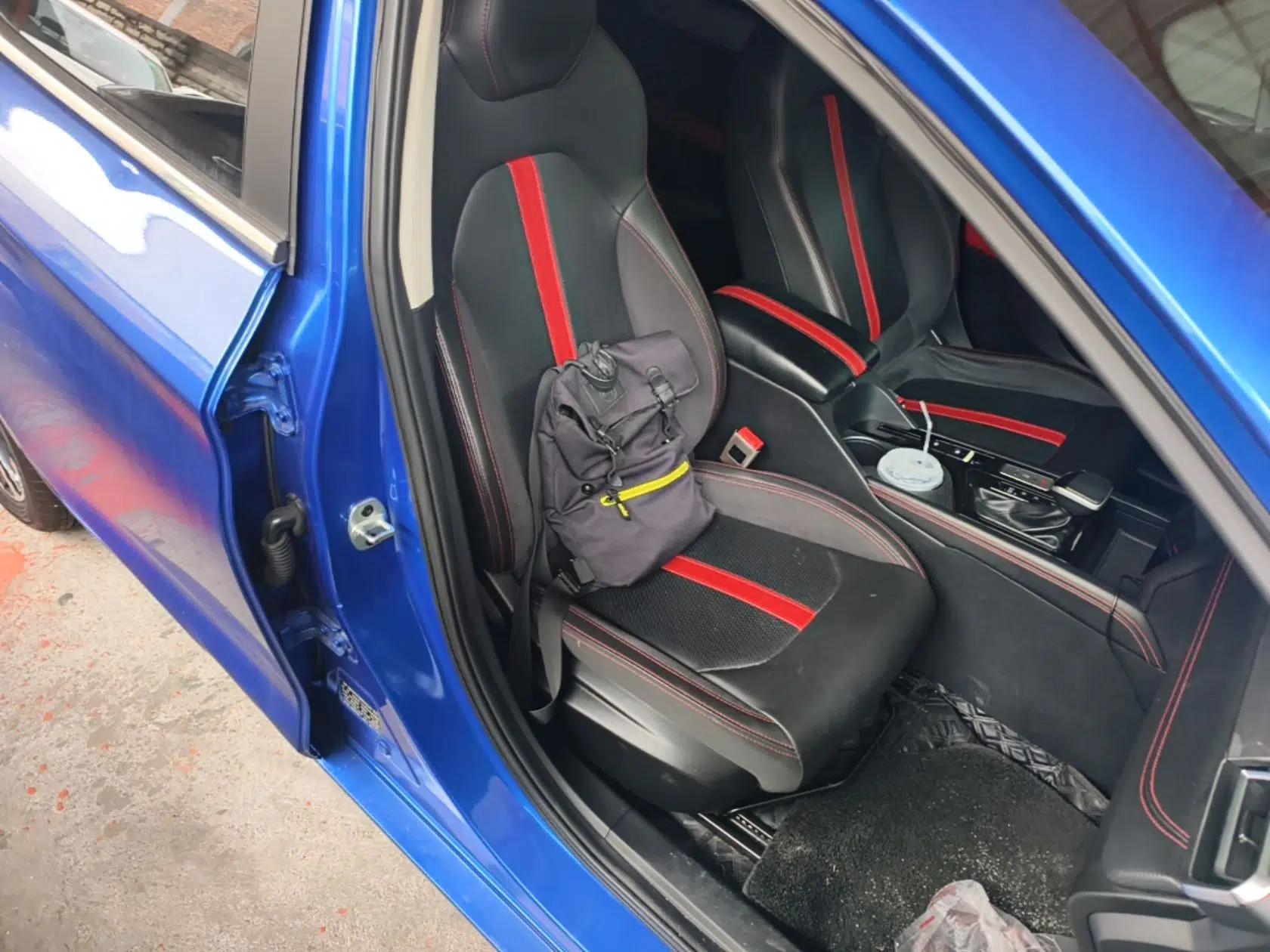 SOL A5 2021 1.5T CVT Luxury Smart Model — миниатюра 23