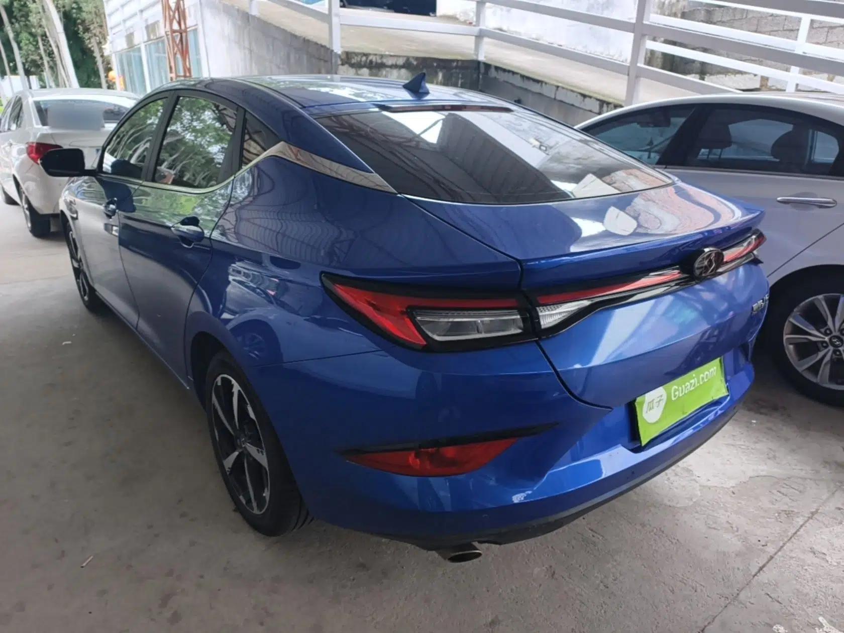 SOL A5 2021 1.5T CVT Luxury Smart Model — миниатюра 4