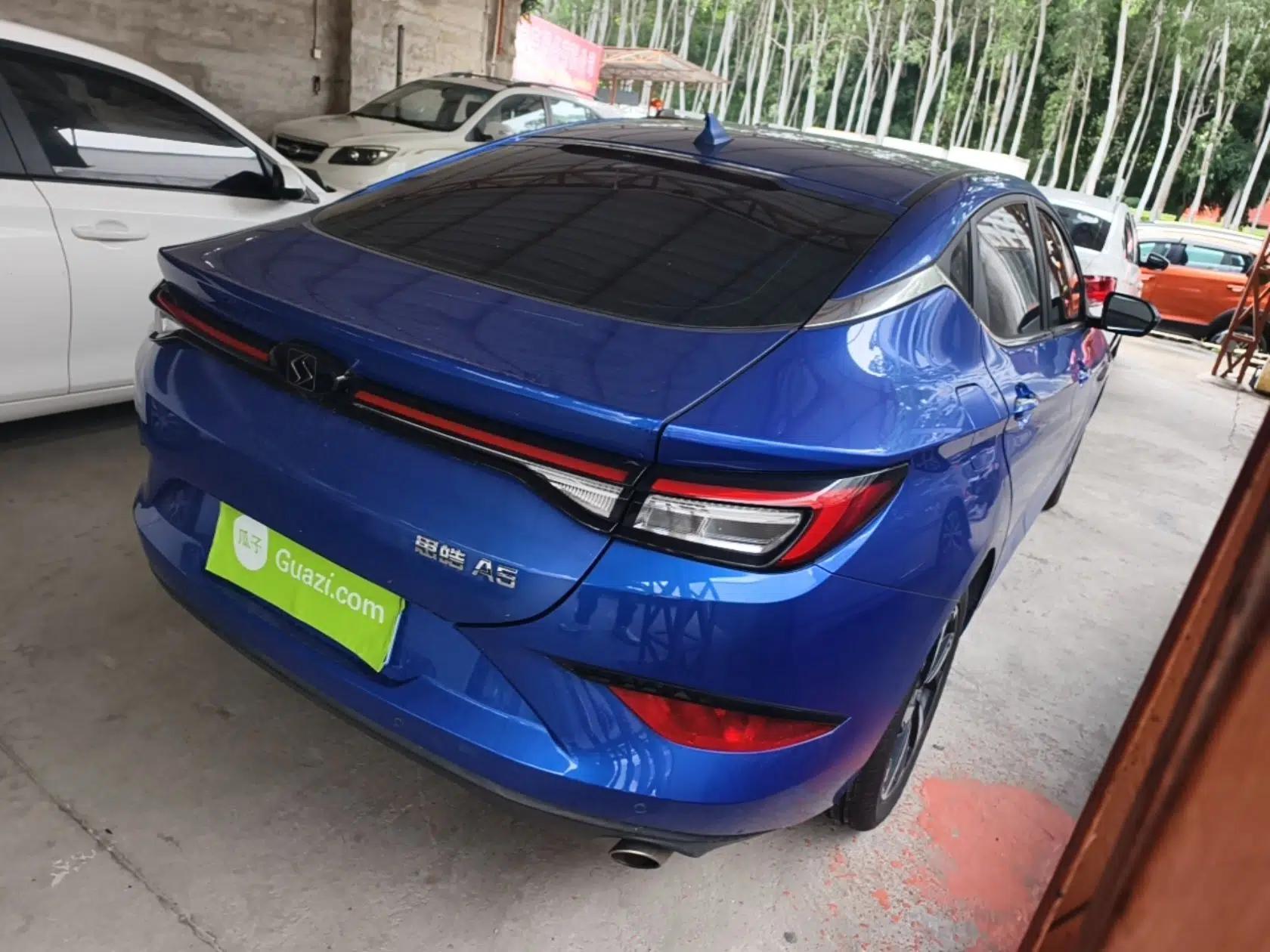 SOL A5 2021 1.5T CVT Luxury Smart Model — миниатюра 6