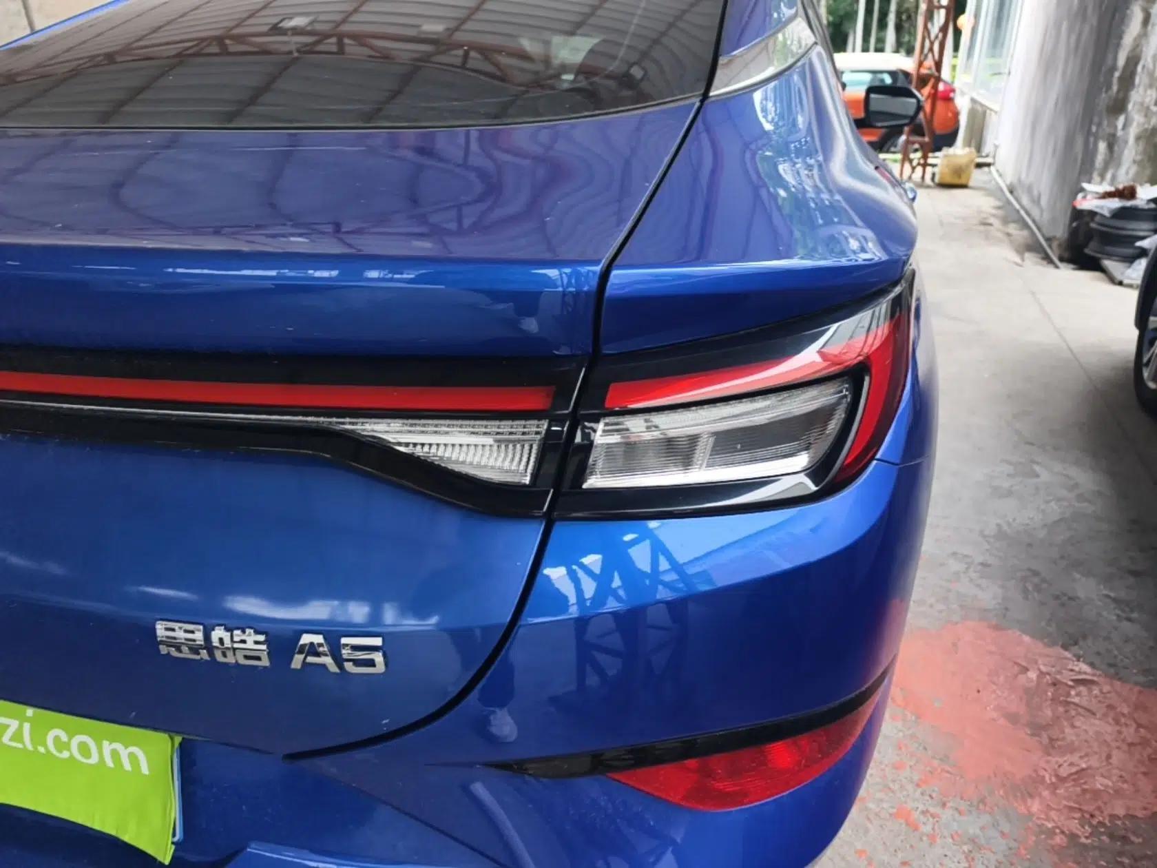SOL A5 2021 1.5T CVT Luxury Smart Model — миниатюра 7