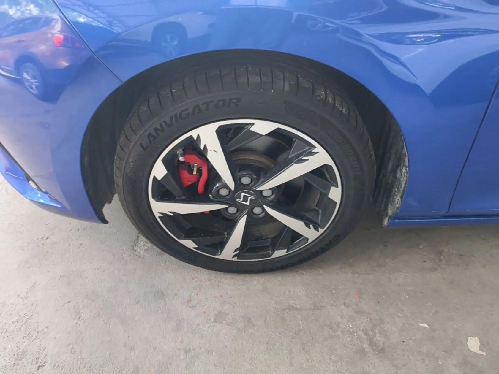SOL A5 2021 1.5T CVT Luxury Smart Model — миниатюра 8