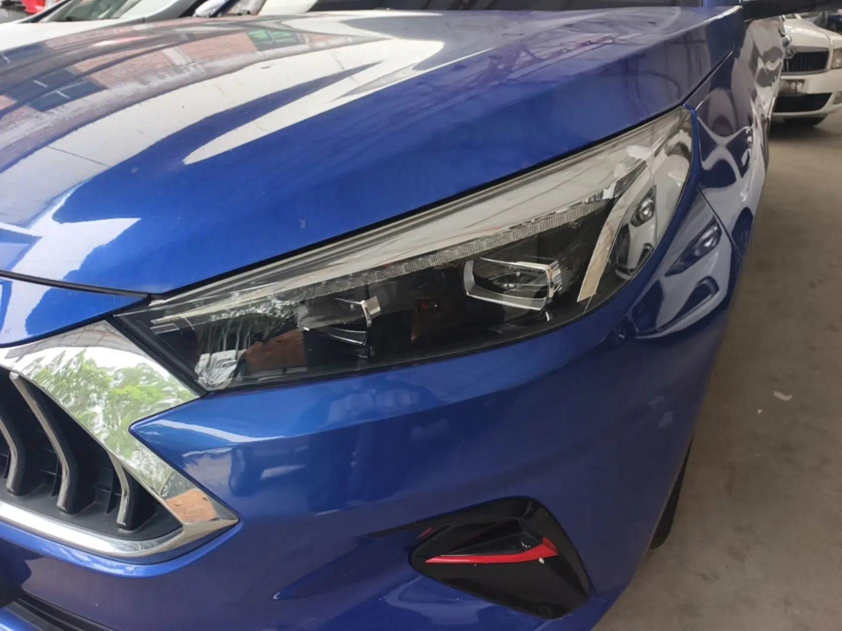 SOL A5 2021 1.5T CVT Luxury Smart Model — миниатюра 9