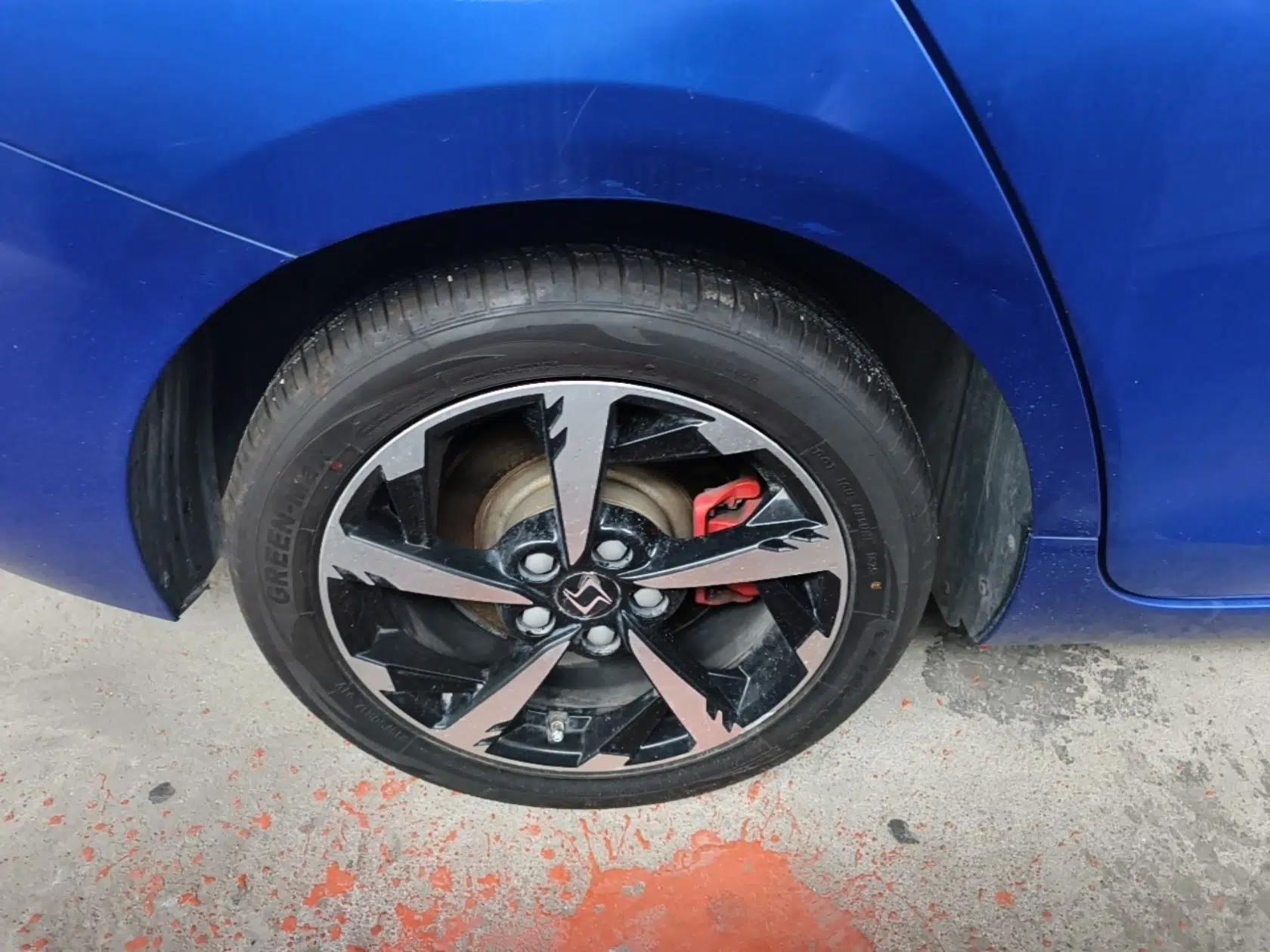 SOL A5 2021 1.5T CVT Luxury Smart Model — миниатюра 10