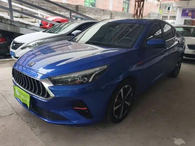 SOL A5 2021 1.5T CVT Luxury Smart Model