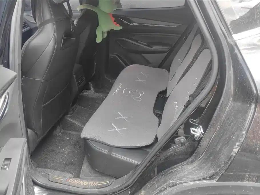 Changan Oushang X5 PLUS 2023 1.5T DCT Smart AI Edition — миниатюра 11