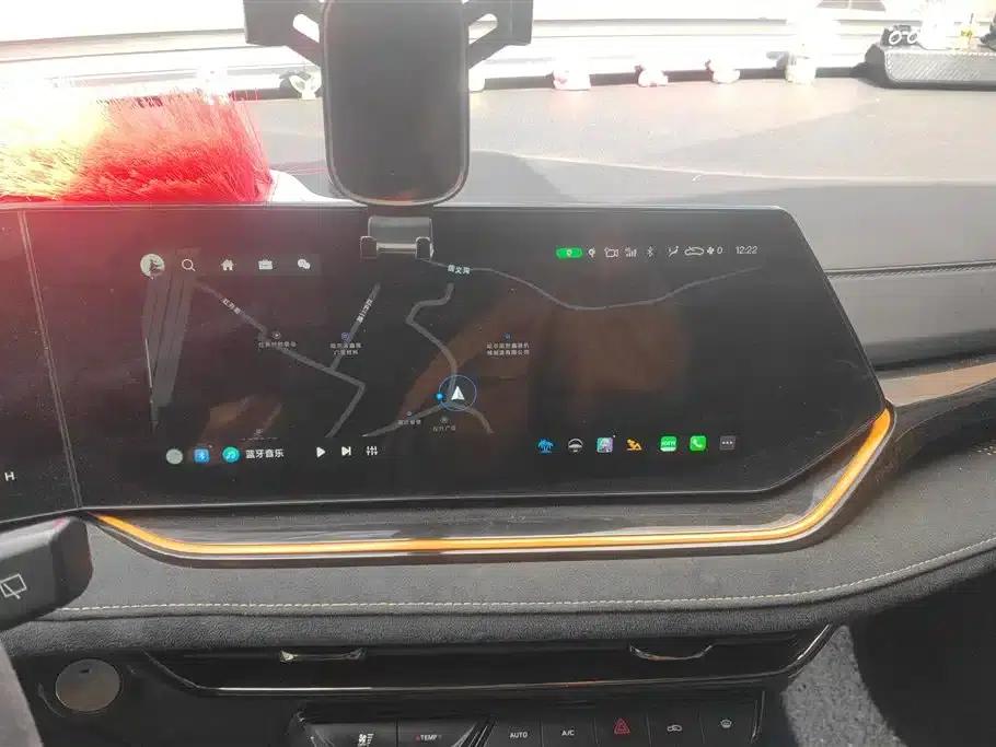 Changan Oushang X5 PLUS 2023 1.5T DCT Smart AI Edition — миниатюра 13