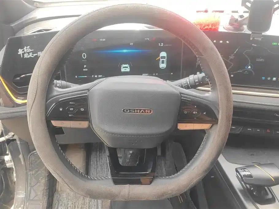 Changan Oushang X5 PLUS 2023 1.5T DCT Smart AI Edition — миниатюра 15