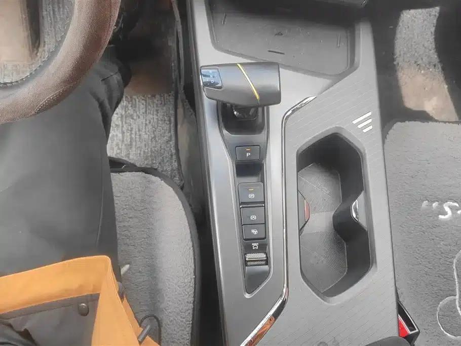 Changan Oushang X5 PLUS 2023 1.5T DCT Smart AI Edition — миниатюра 16