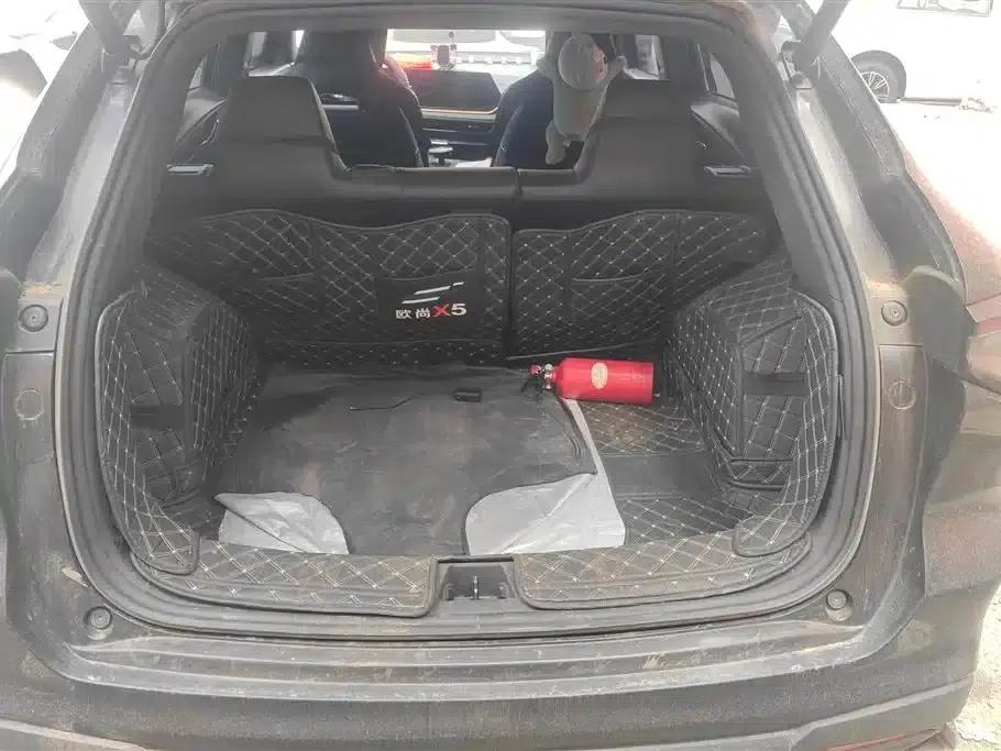 Changan Oushang X5 PLUS 2023 1.5T DCT Smart AI Edition — миниатюра 4