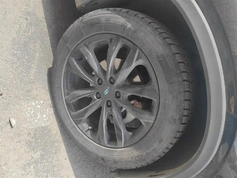 Changan Oushang X5 PLUS 2023 1.5T DCT Smart AI Edition — миниатюра 6