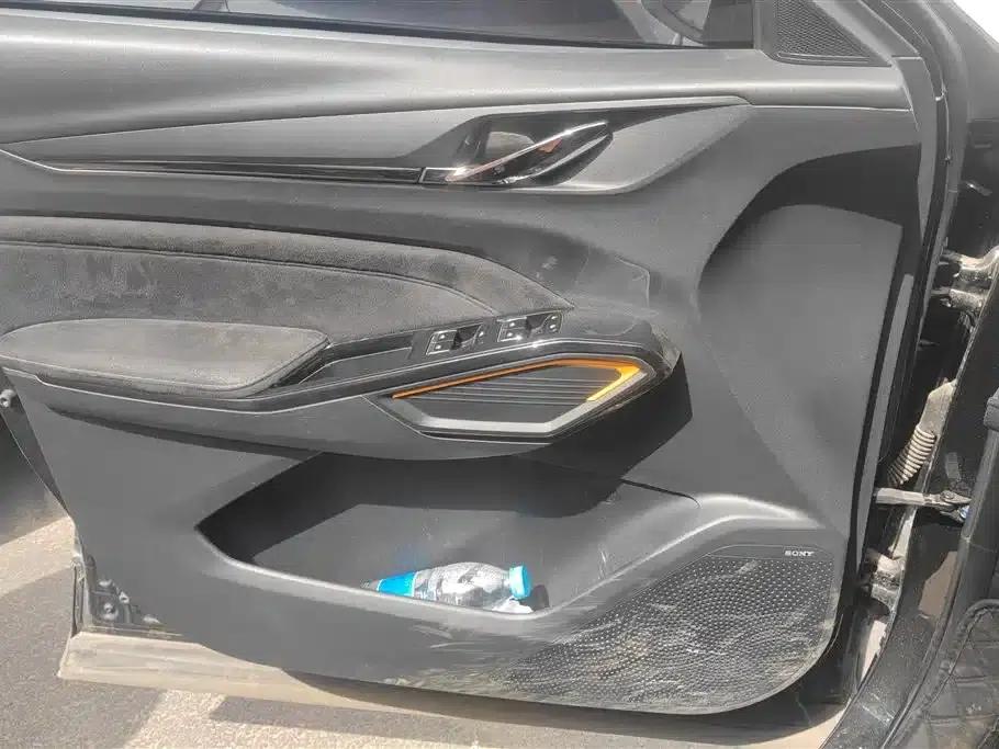 Changan Oushang X5 PLUS 2023 1.5T DCT Smart AI Edition — миниатюра 7