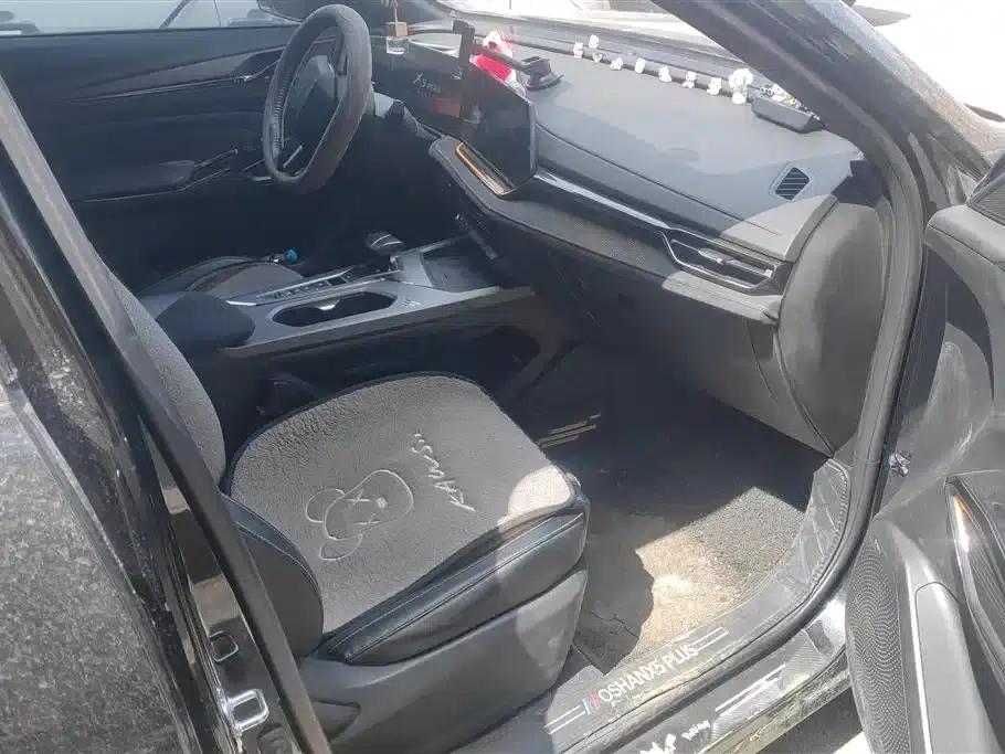 Changan Oushang X5 PLUS 2023 1.5T DCT Smart AI Edition — миниатюра 8