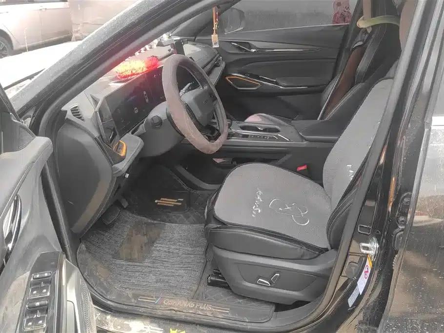 Changan Oushang X5 PLUS 2023 1.5T DCT Smart AI Edition — миниатюра 9