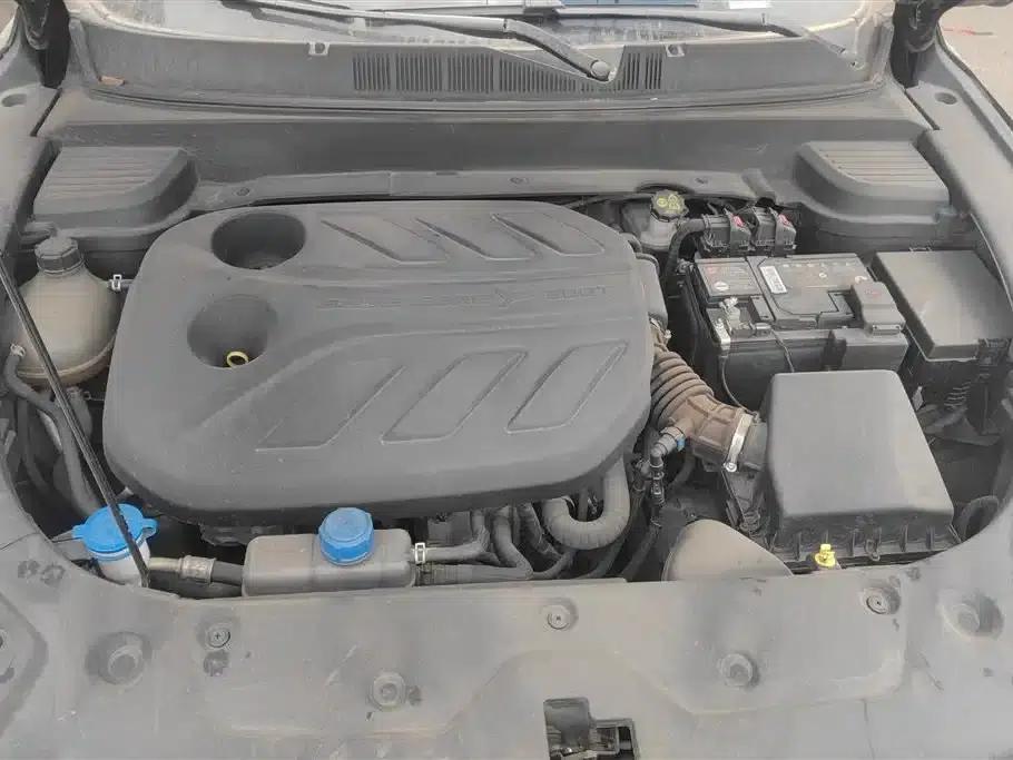 Changan Oushang X5 PLUS 2023 1.5T DCT Smart AI Edition — миниатюра 10