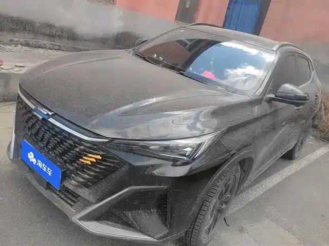 Changan Oushang X5 PLUS 2023 1.5T DCT Smart AI Edition