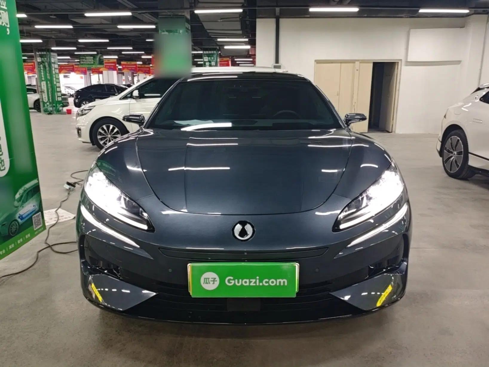 Denza Z9 2024 1100 km All-Wheel-Drive Ultra Version — миниатюра 2