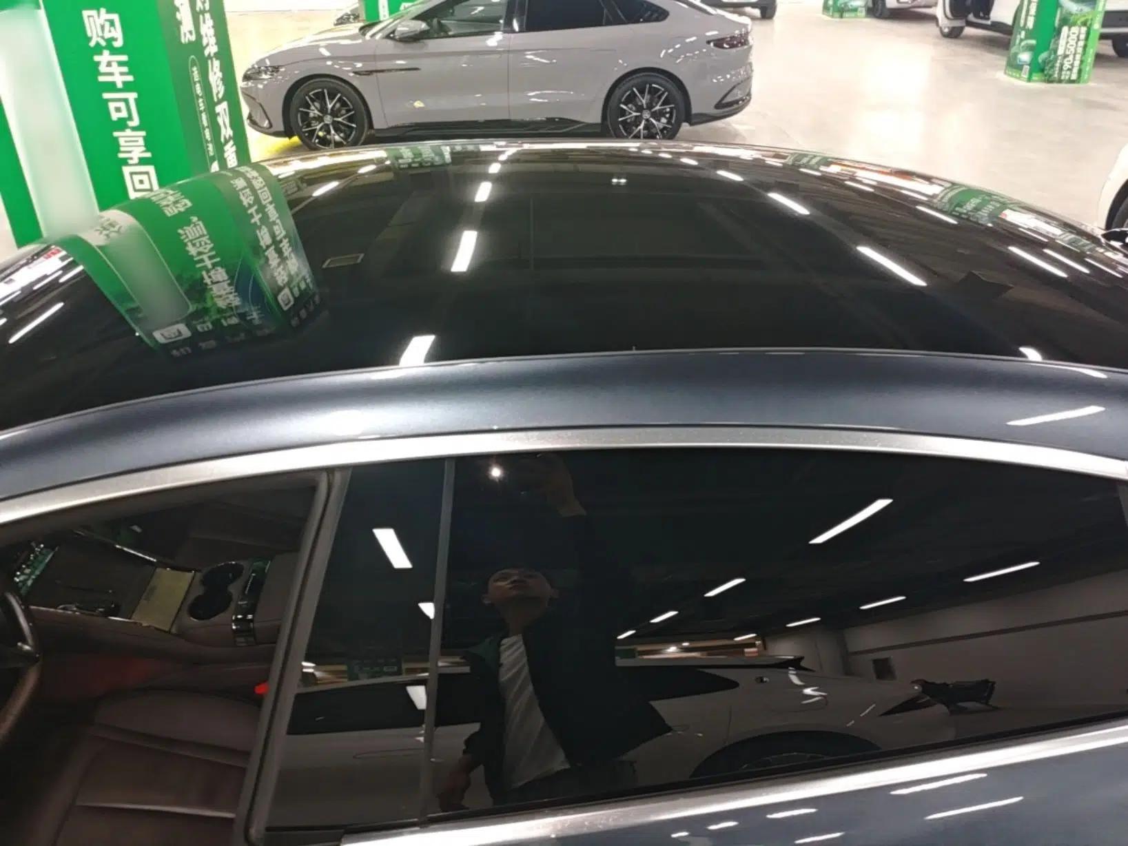 Denza Z9 2024 1100 km All-Wheel-Drive Ultra Version — миниатюра 11