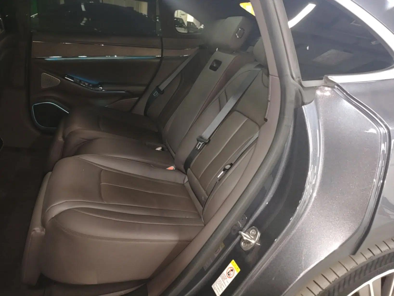 Denza Z9 2024 1100 km All-Wheel-Drive Ultra Version — миниатюра 19
