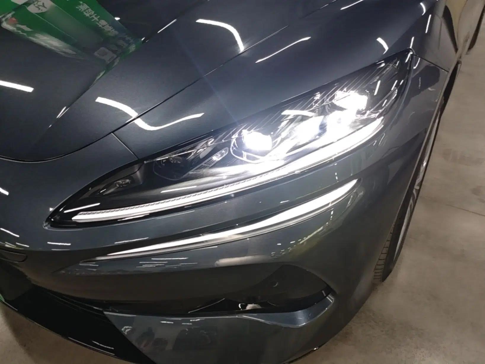 Denza Z9 2024 1100 km All-Wheel-Drive Ultra Version — миниатюра 5