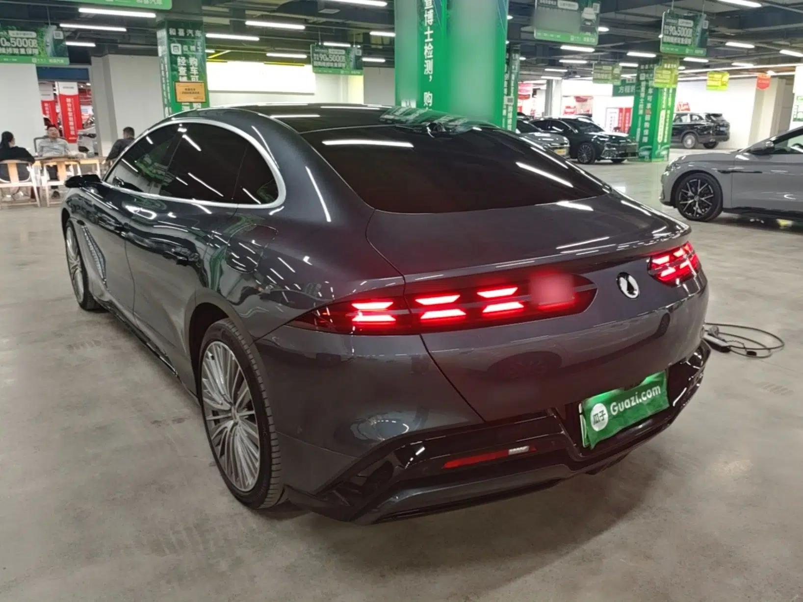 Denza Z9 2024 1100 km All-Wheel-Drive Ultra Version — миниатюра 7