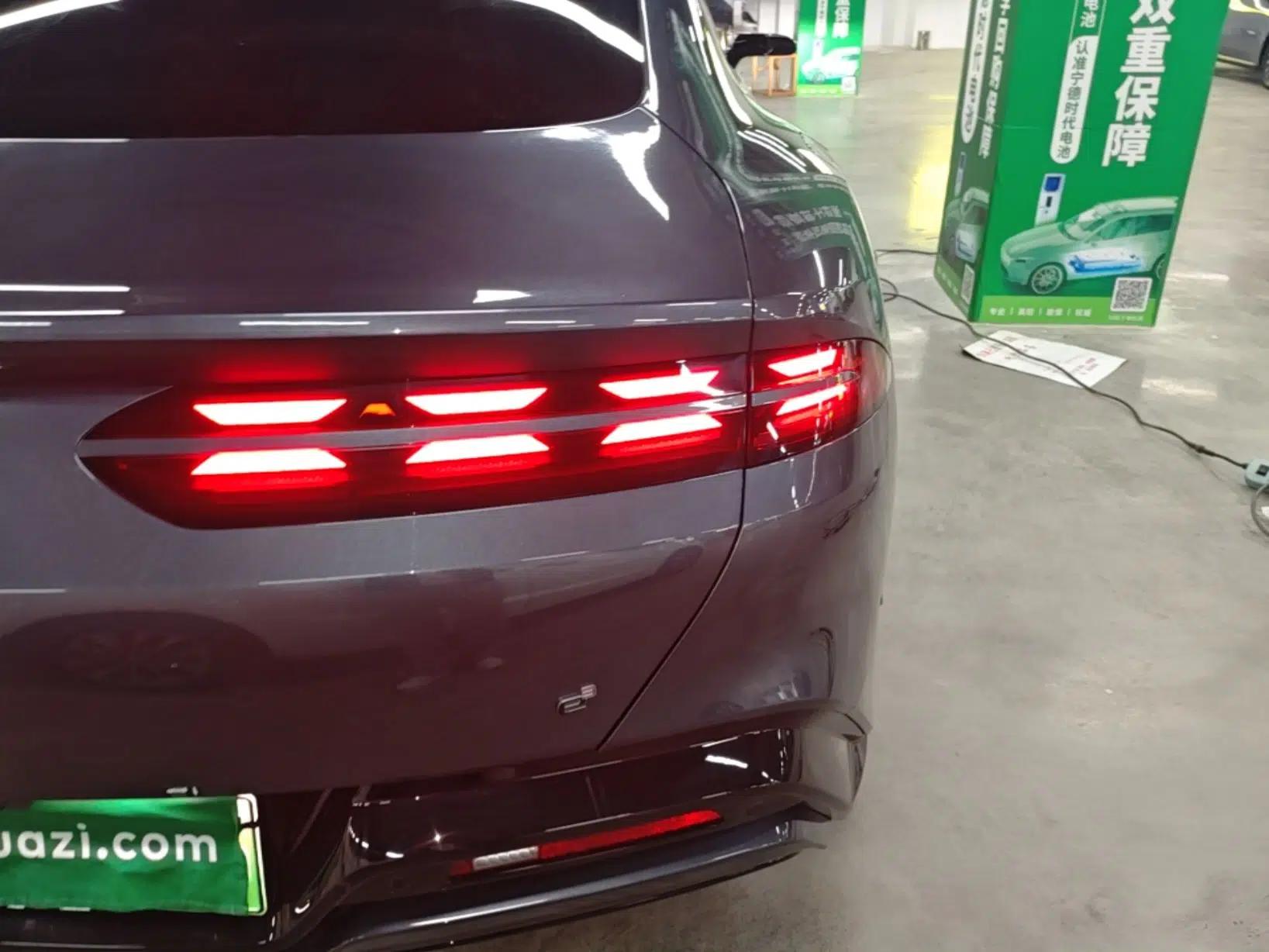 Denza Z9 2024 1100 km All-Wheel-Drive Ultra Version — миниатюра 8