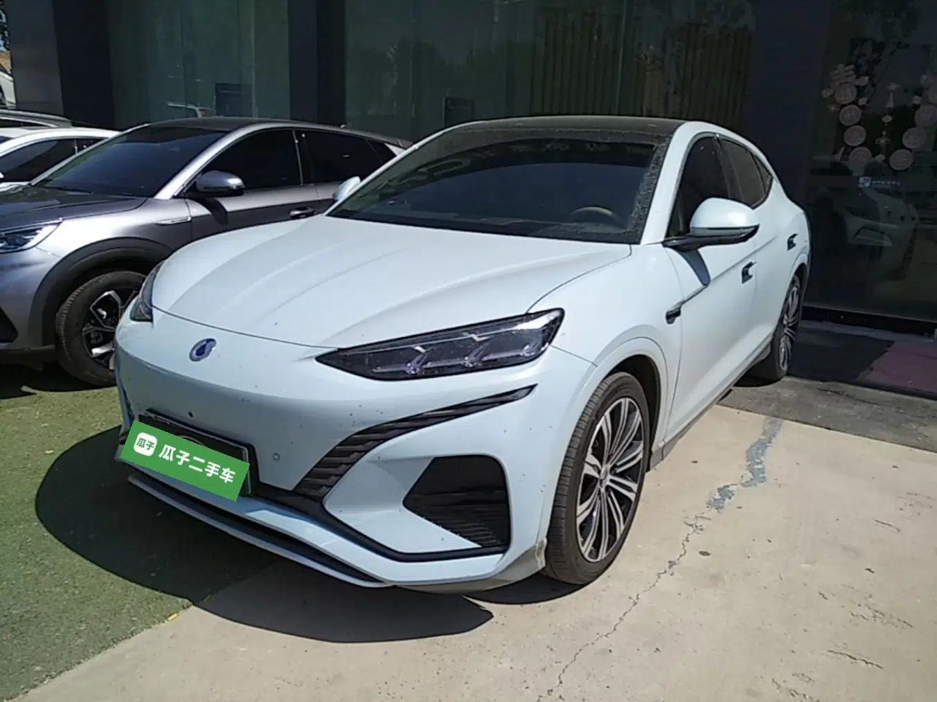 Denza N7 2023 Long-Range Performance Edition — миниатюра 1