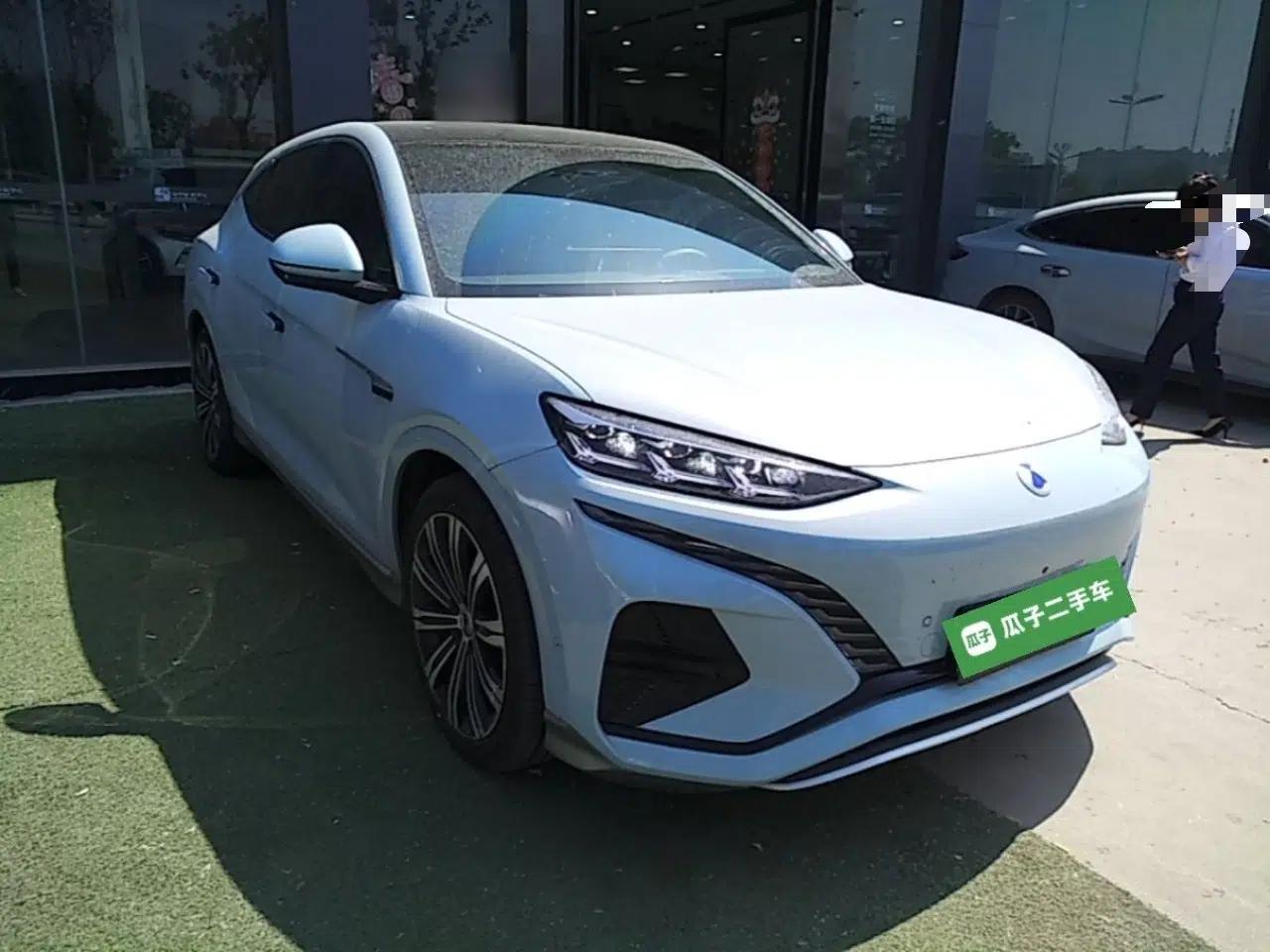 Denza N7 2023 Long-Range Performance Edition — миниатюра 3